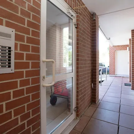 Apartment Haus Seeblick Heimathafen Seebruecke *