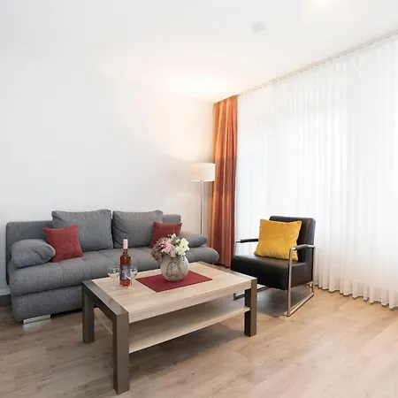 Haus Seeblick Heimathafen Seebruecke Apartman Kellenhusen