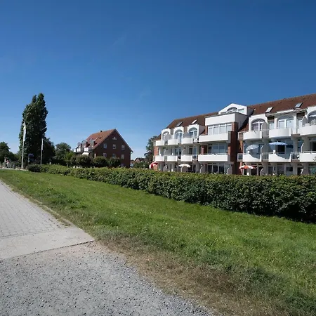 Haus Seeblick Heimathafen Seebruecke *