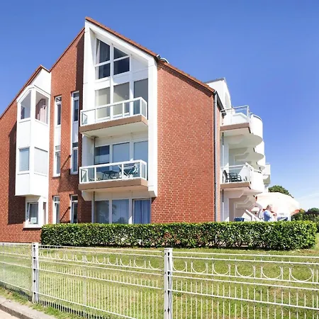 Haus Seeblick Heimathafen Seebruecke Kellenhusen