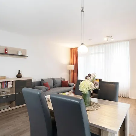 Haus Seeblick Heimathafen Seebruecke * Kellenhusen