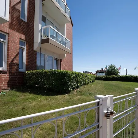 Apartment Haus Seeblick Heimathafen Seebruecke