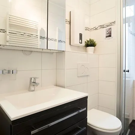 Apartment Haus Seeblick Heimathafen Seebruecke *