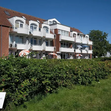 Haus Seeblick Heimathafen Seebruecke Kellenhusen