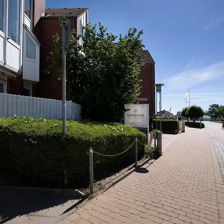 Haus Seeblick Heimathafen Seebruecke * Kellenhusen