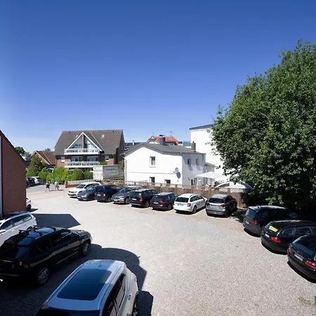 Haus Seeblick Heimathafen Seebruecke Apartman