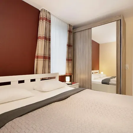 Apartman Haus Seeblick Heimathafen Seebruecke