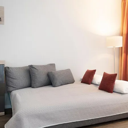 Haus Seeblick Heimathafen Seebruecke Apartment Kellenhusen