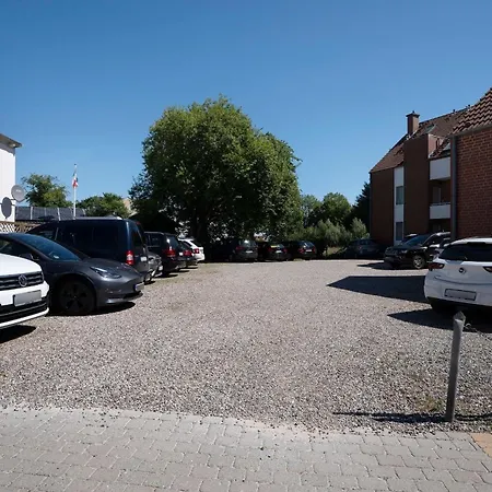 Apartment Haus Seeblick Heimathafen Seebruecke Kellenhusen