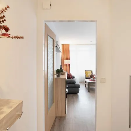 Haus Seeblick Heimathafen Seebruecke Kellenhusen