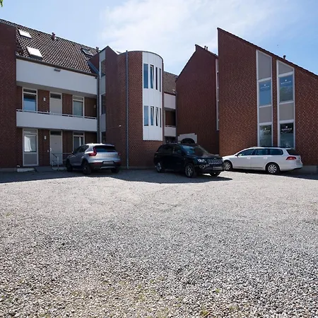 Haus Seeblick Heimathafen Seebruecke * Kellenhusen