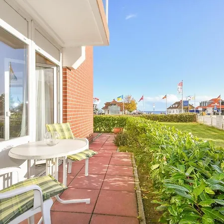 Haus Seeblick Heimathafen Seebruecke Apartman