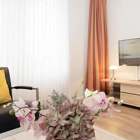 Apartman Haus Seeblick Heimathafen Seebruecke