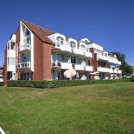 Haus Seeblick Heimathafen Seebruecke Apartman *