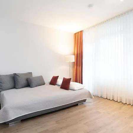 Haus Seeblick Heimathafen Seebruecke *