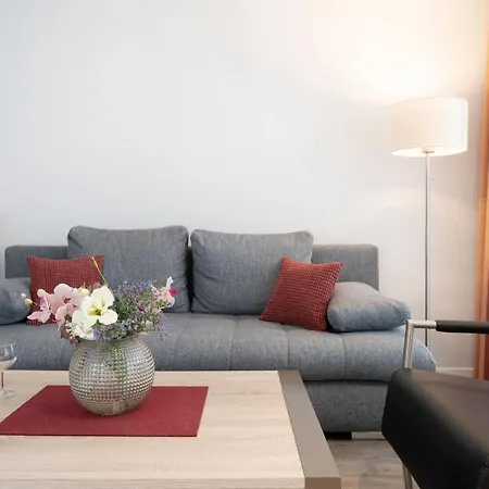 Haus Seeblick Heimathafen Seebruecke Kellenhusen