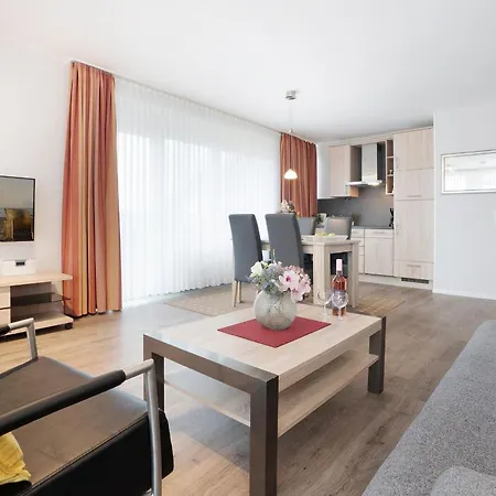 Haus Seeblick Heimathafen Seebruecke * Kellenhusen