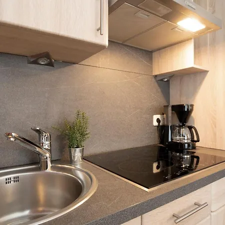 Apartman Haus Seeblick Heimathafen Seebruecke *