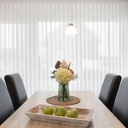 Haus Seeblick Heimathafen Seebruecke Apartment Kellenhusen