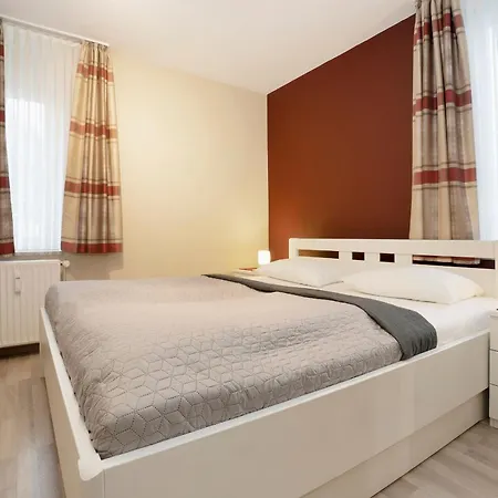 Haus Seeblick Heimathafen Seebruecke *