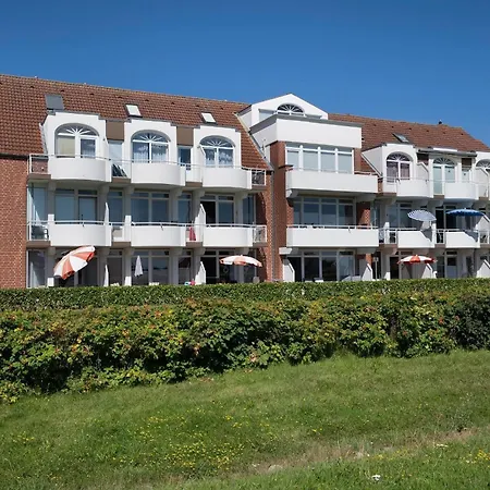 Haus Seeblick Heimathafen Seebruecke * Kellenhusen