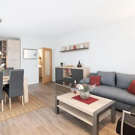 Apartment Haus Seeblick Heimathafen Seebruecke