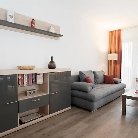 Haus Seeblick Heimathafen Seebruecke Apartman *