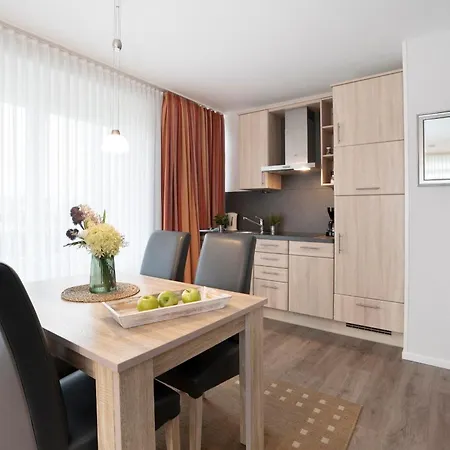 Apartment Haus Seeblick Heimathafen Seebruecke *