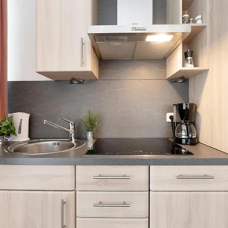 Apartment Haus Seeblick Heimathafen Seebruecke Kellenhusen