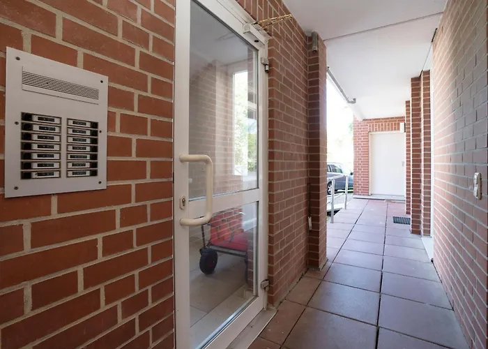 Lägenhet Haus Seeblick Heimathafen Seebruecke *