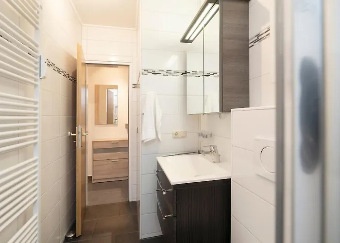 Haus Seeblick Heimathafen Seebruecke Lägenhet