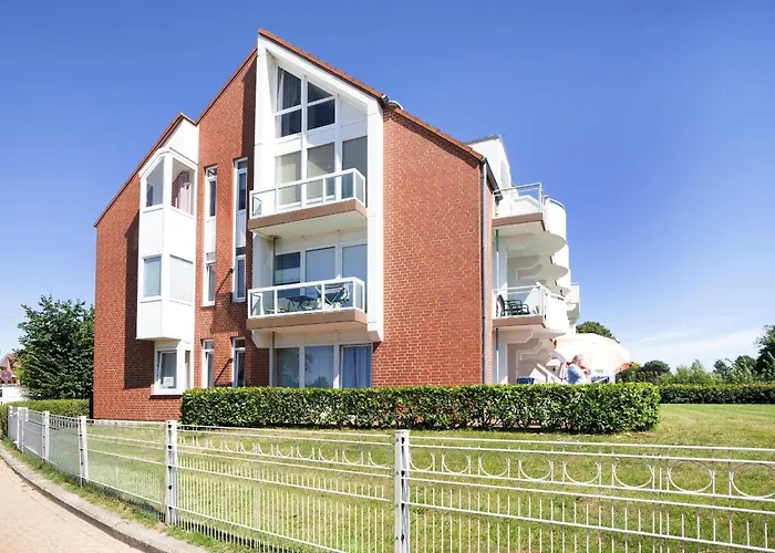 Haus Seeblick Heimathafen Seebruecke Kellenhusen