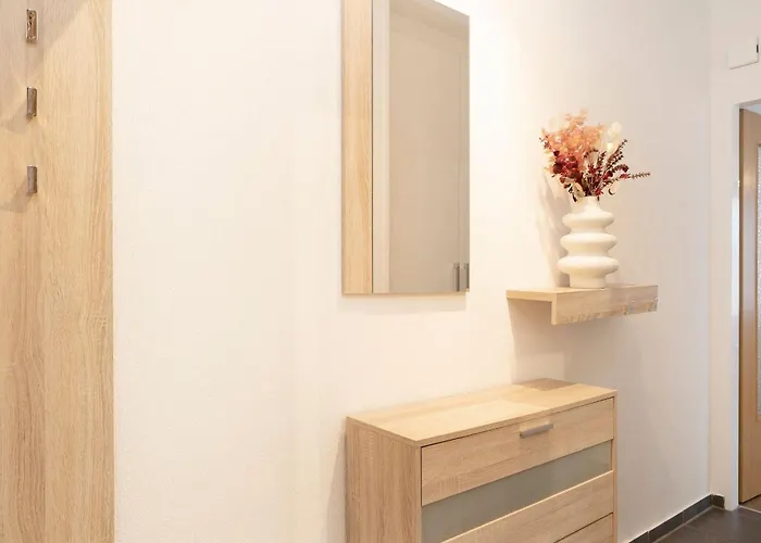 Haus Seeblick Heimathafen Seebruecke Lägenhet Kellenhusen