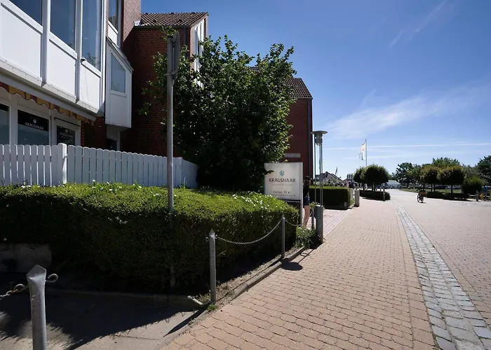 Haus Seeblick Heimathafen Seebruecke * Kellenhusen