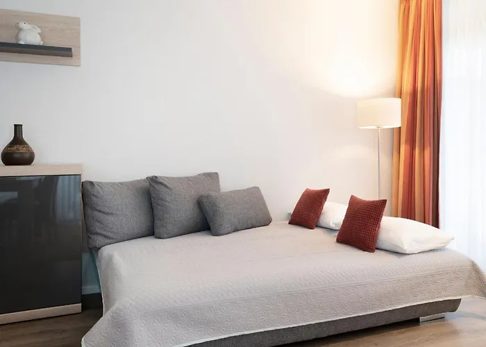 Haus Seeblick Heimathafen Seebruecke Lägenhet Kellenhusen