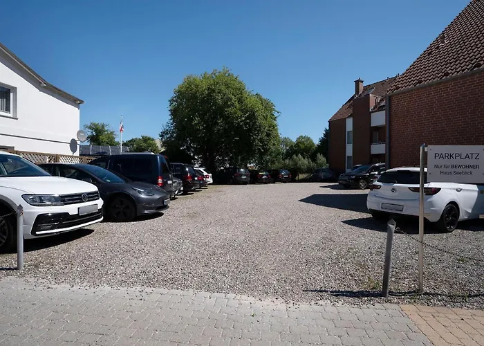 Lägenhet Haus Seeblick Heimathafen Seebruecke Kellenhusen