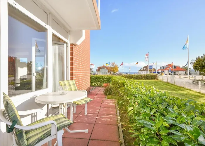 Haus Seeblick Heimathafen Seebruecke Lägenhet