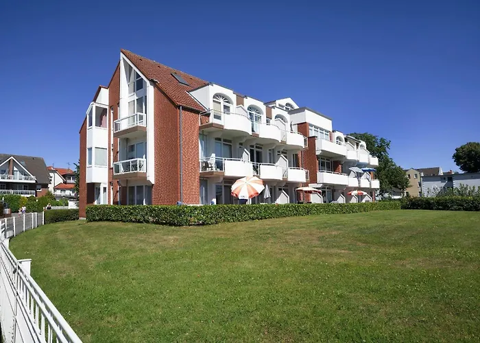 Haus Seeblick Heimathafen Seebruecke Lägenhet *