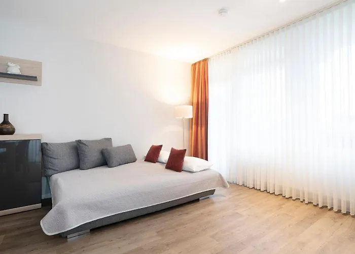 Haus Seeblick Heimathafen Seebruecke *