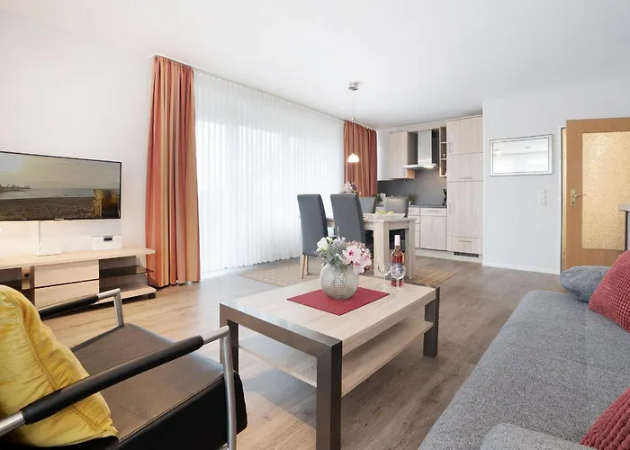 Haus Seeblick Heimathafen Seebruecke * Kellenhusen