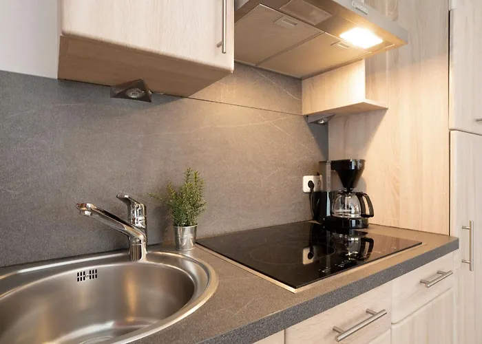 Lägenhet Haus Seeblick Heimathafen Seebruecke *