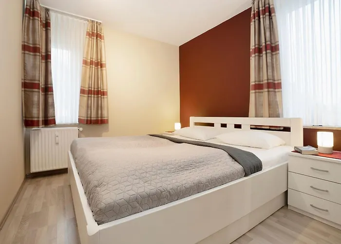 Haus Seeblick Heimathafen Seebruecke *